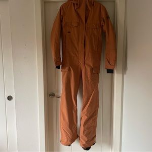 Billabong Break Of Dawn snowsuit